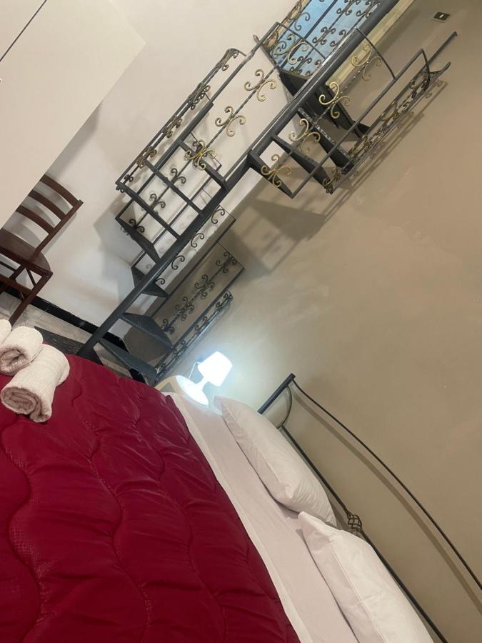 Casa Vacanza La Serenella Apartment Naples Luaran gambar
