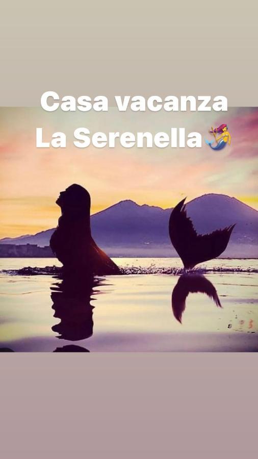 Casa Vacanza La Serenella Apartment Naples Luaran gambar